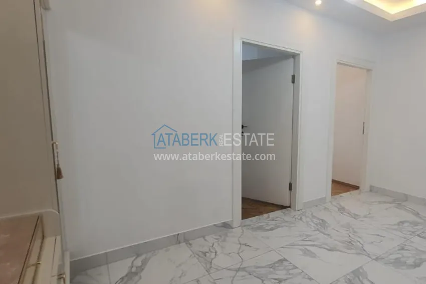 Приобрести Квартира в центре Алании - район пляжа Клеопатра, с современной мебелью и видом на горы  2 