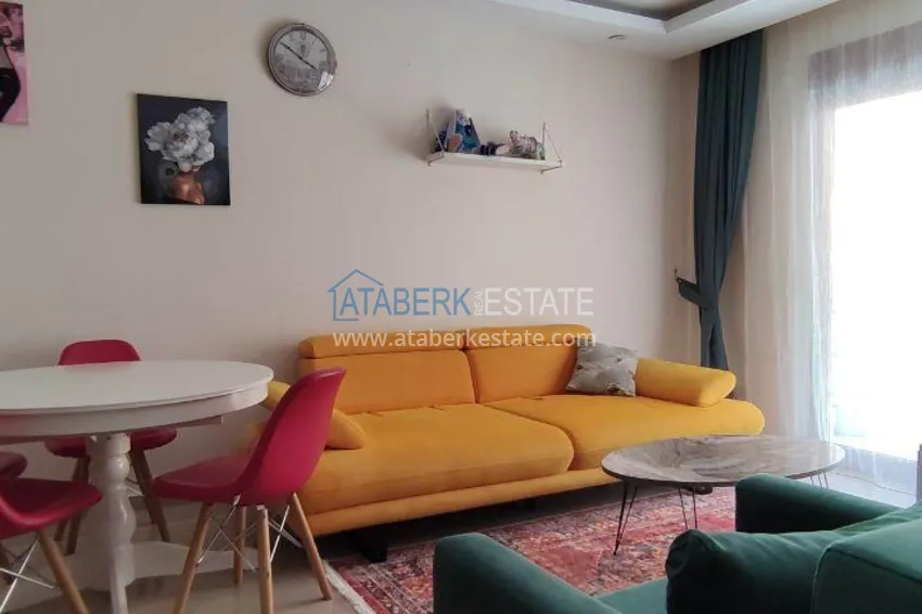 Приобрести Квартира в центре Махмутлара с мебелью в комплексе с инфраструктурой 3 