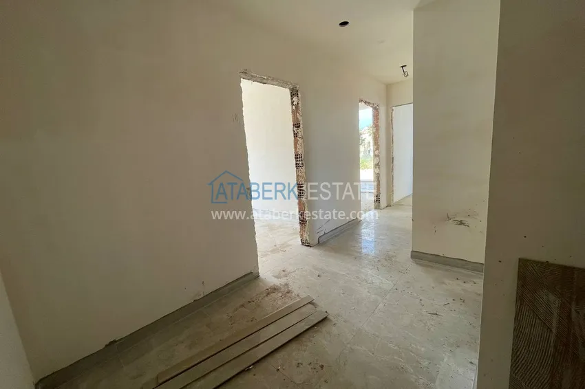 Приобрести Квартира в Алании – район Оба от инвестора в строящемся комплексе 2 