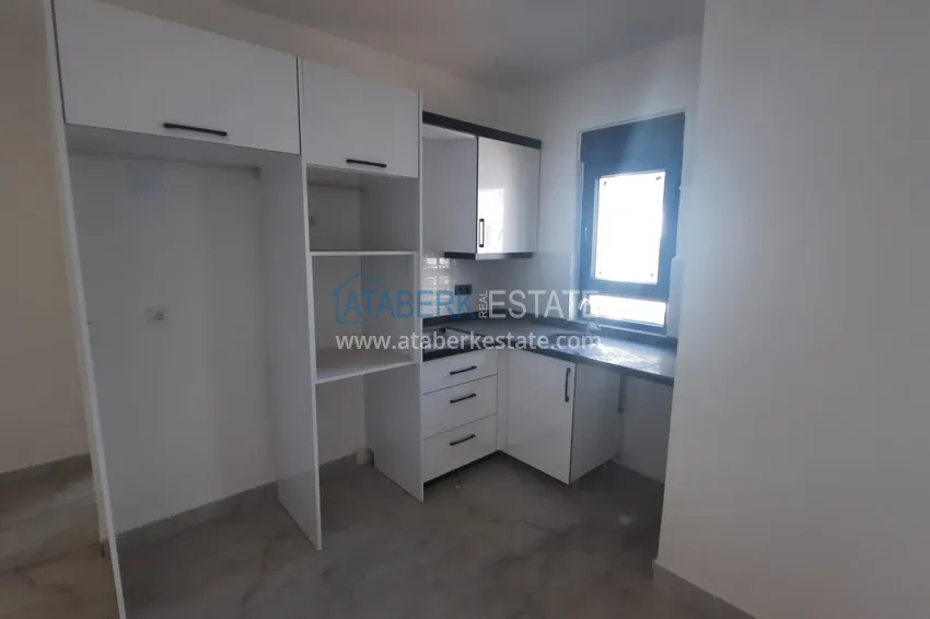 Приобрести Квартира в Махмутларе с чистовой отделкой, в молодом элитном комплексе 2 