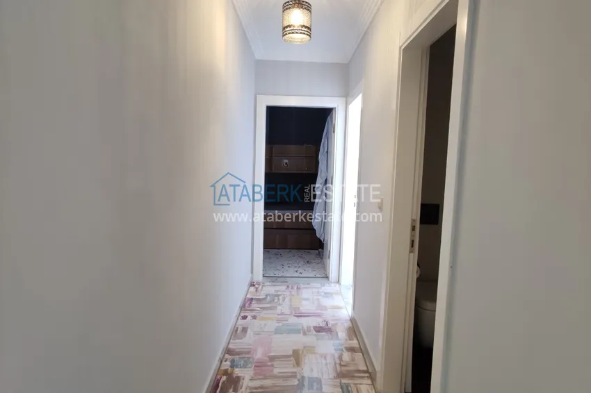 Приобрести Квартира в Махмутларе с мебелью отдельной кухней и видом на море 2 