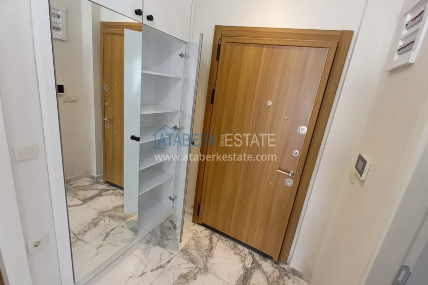 Приобрести Квартиры в Конаклы с чистовой отделкой в новом комплексе 28 