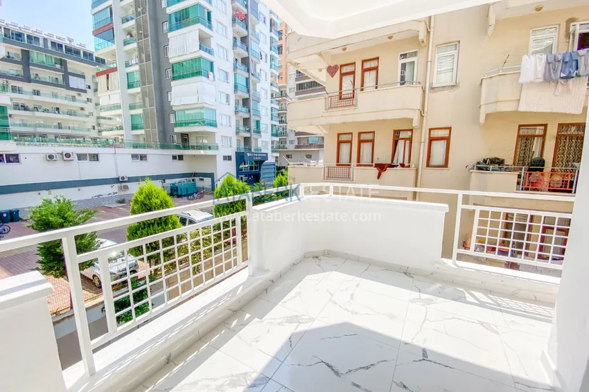 Приобрести Квартира в Махмутларе с мебелью и отдельной кухней, в жилом комплексе с бассейном 32 