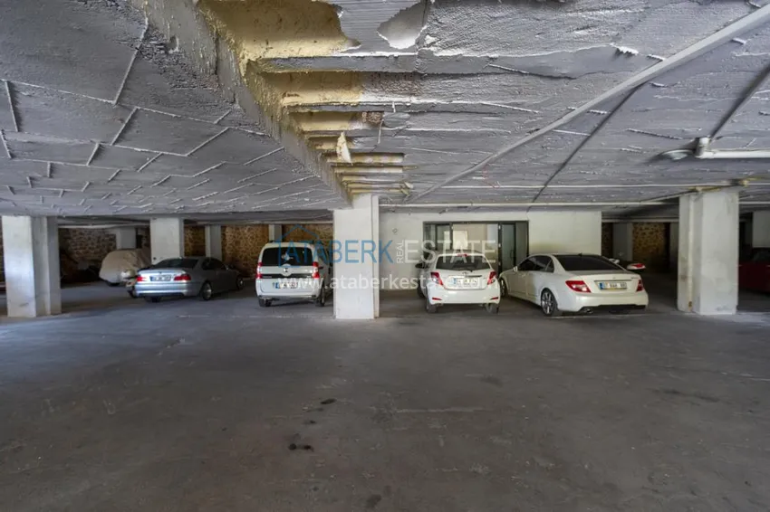 Дуплекс в Кестеле меблированный в элитном комплексе 33