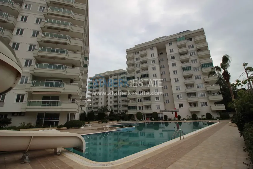 Квартира в районе Тосмур в роскошном комплексе 3 