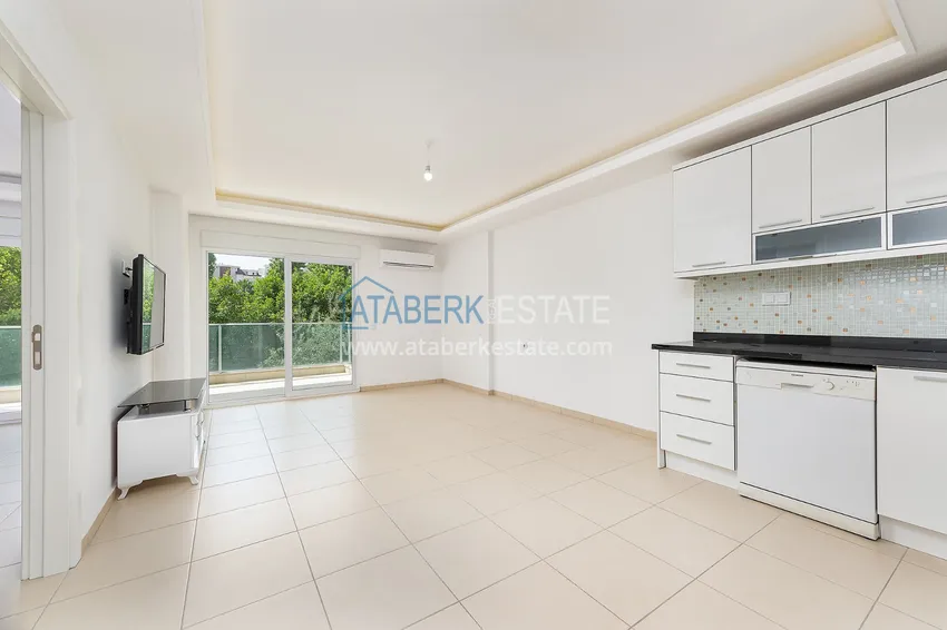 Приобрести Квартира в Авсалларе в комплексе с богатой инфраструктурой 3 