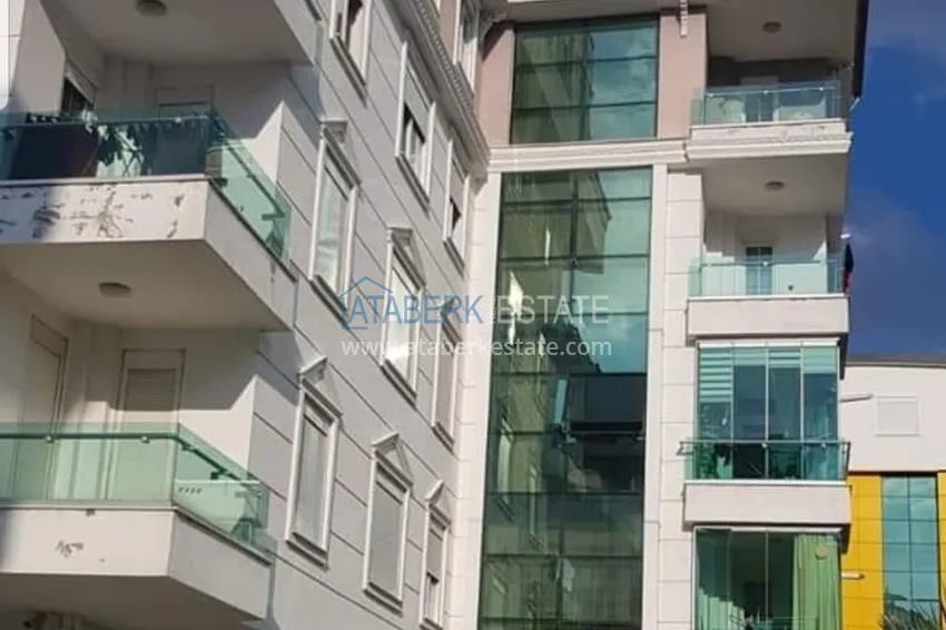 Квартира в Анталии от собственника частично меблированная 3 