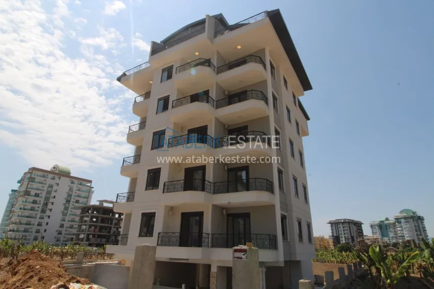 Квартира в Махмутларе от инвестора в комплексе на завершающем этапе строительства по привлекательной цене 3 