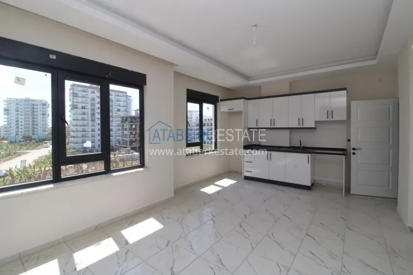 Приобрести Квартира в Махмутларе от инвестора в комплексе на завершающем этапе строительства по привлекательной цене 3 