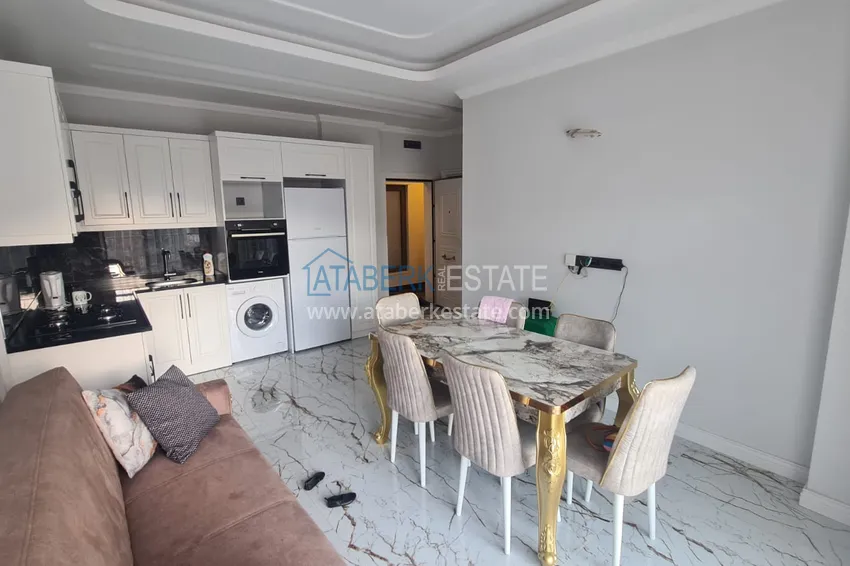 Приобрести Квартира в Оба с мебелью и видом на горы 3 