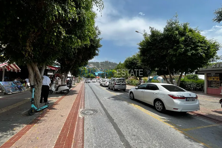 Коммерческая недвижимость под любой вид деятельности в самом центре Аланьи 3 