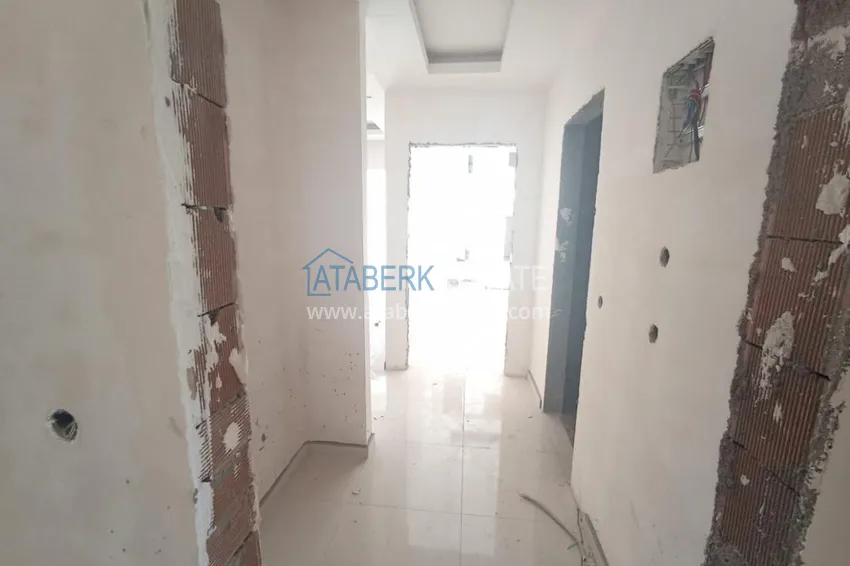 Приобрести Квартира в Махмутларе от инвестора в строящемся бутик-комплексе 3 