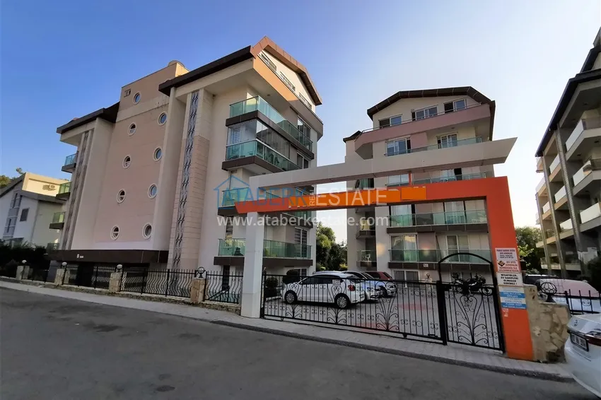 Садовый дуплекс в Кестеле, меблированный в комплексе на берегу реки 3 