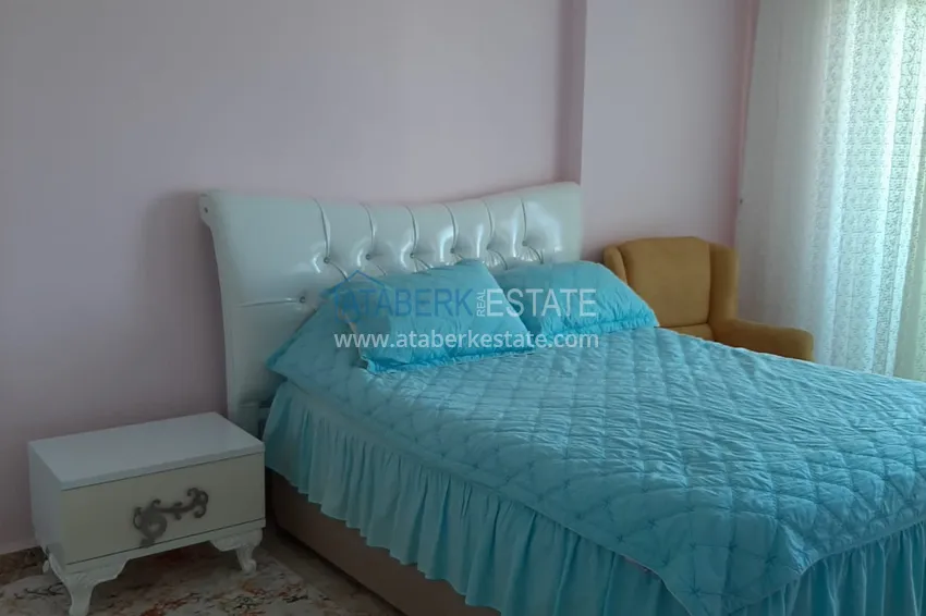 Приобрести Квартира меблированная с видом на море и горы - Алания, Махмутлар 5 