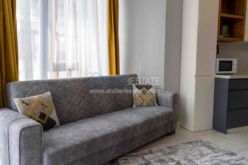 Приобрести Квартира для аренды в самом центре Алании – район Хаджет  3 