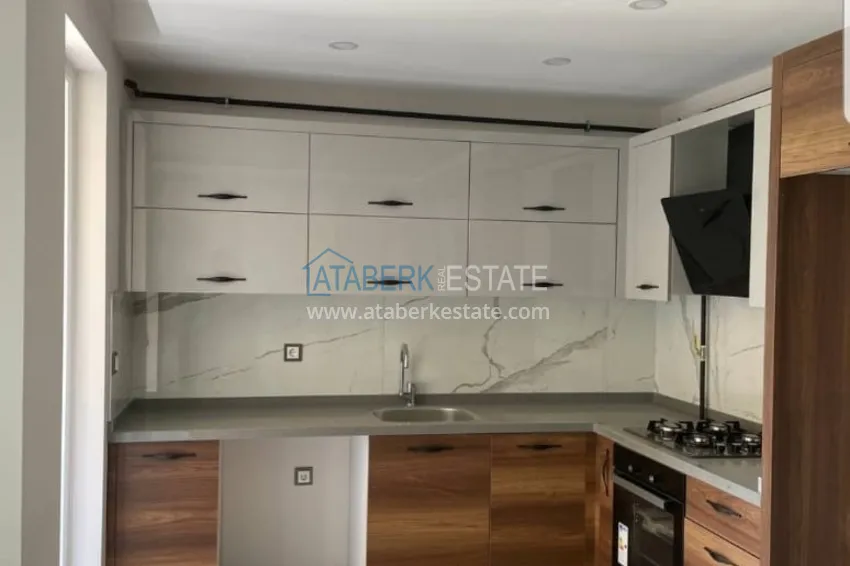 Приобрести Квартира в Анталии - Хурма, четырехкомнатная в уютном жилом комплексе 3 