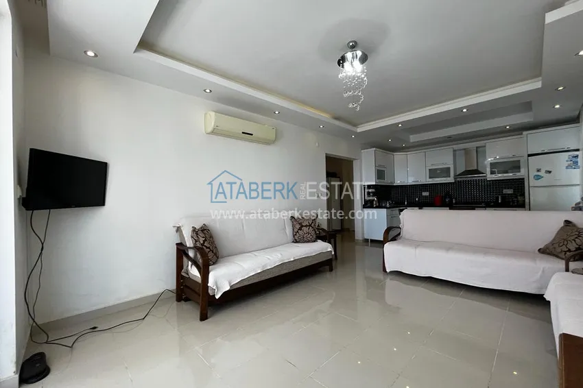 Приобрести Квартира в Кестеле трехкомнатная с видом на море в уютном комплексе 3 