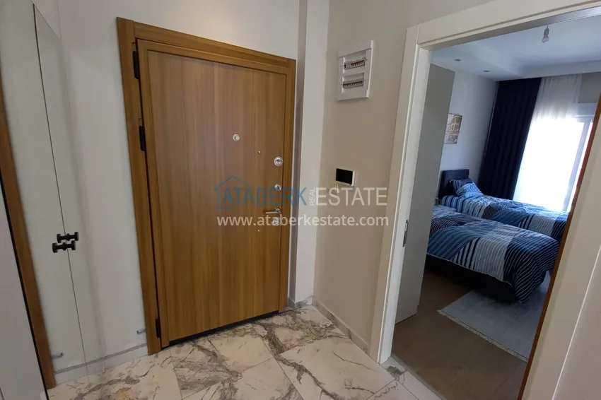 Приобрести Квартиры в Конаклы с чистовой отделкой в новом комплексе 29 