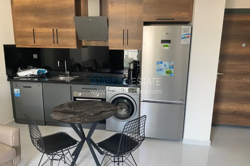 Приобрести Квартиры в Махмутларе двухкомнатные полностью меблированные  3 