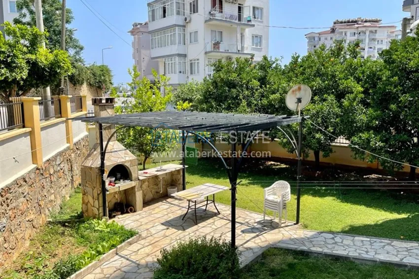 Пентхаус-дуплекс в Алании - район Тосмур, c мебелью 3 