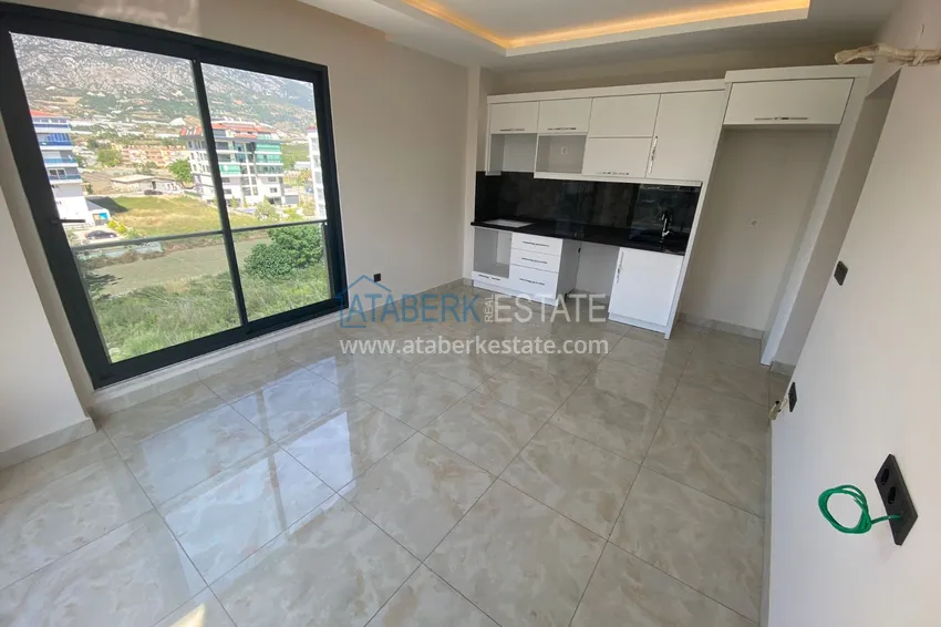 Приобрести Квартира в районе Кестель с чистовой отделкой и видом на море 5 