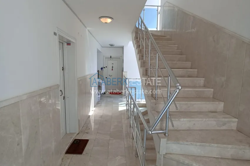 Квартира в Тосмуре с мебелью, в уютном комплексе 3 