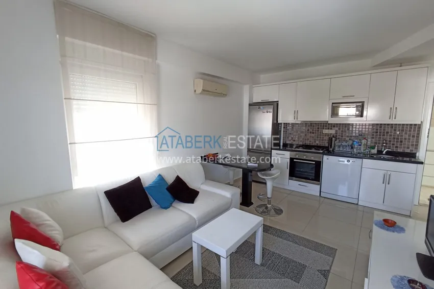 Приобрести Квартира в Тосмуре с мебелью, в уютном комплексе 3 