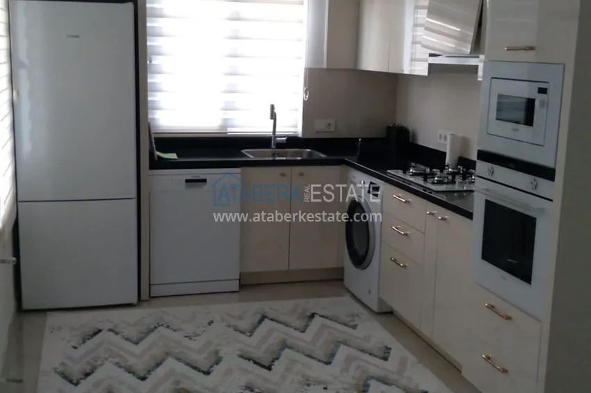 Приобрести Квартира в Махмутларе двухкомнатная с мебелью в комплексе премиум-класса 3