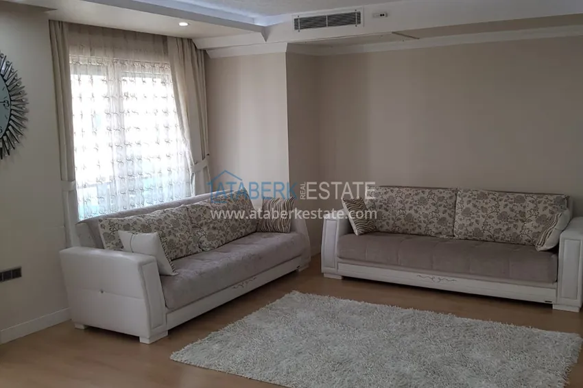 Приобрести 🔥🔥Срочная продажа! Квартира в Анталии, район Коньяалты с мебелью 3 