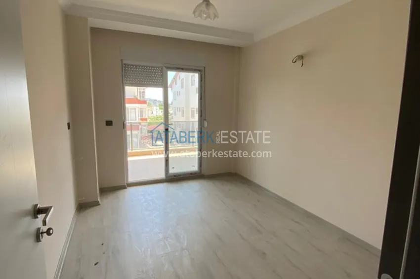 Квартира в Газипаше с чистовой отделкой и отдельной кухней – новостройка 3 