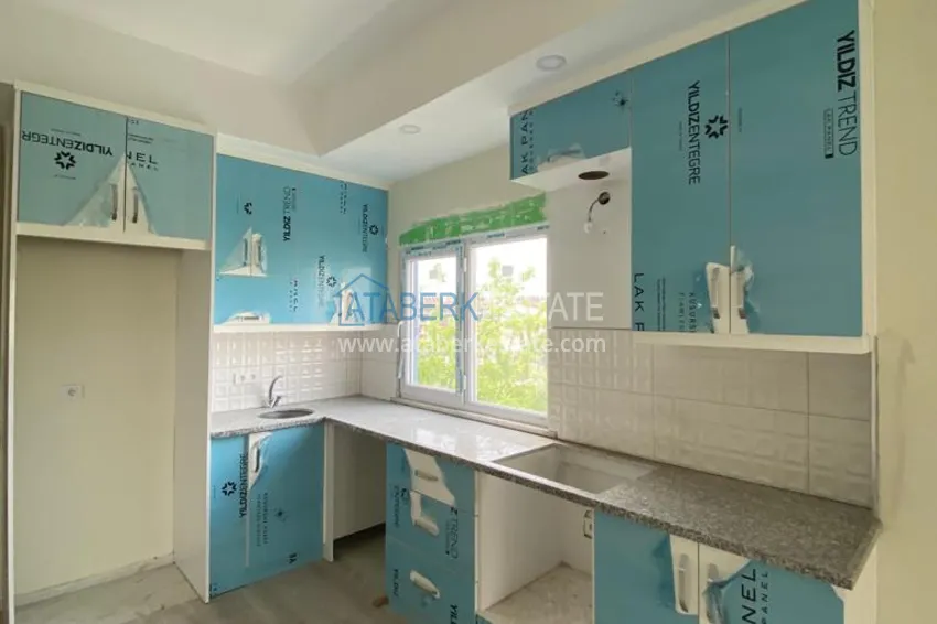 Приобрести Новостройки Алании – дуплекс в районе Газипаша, с чистовой отделкой 3