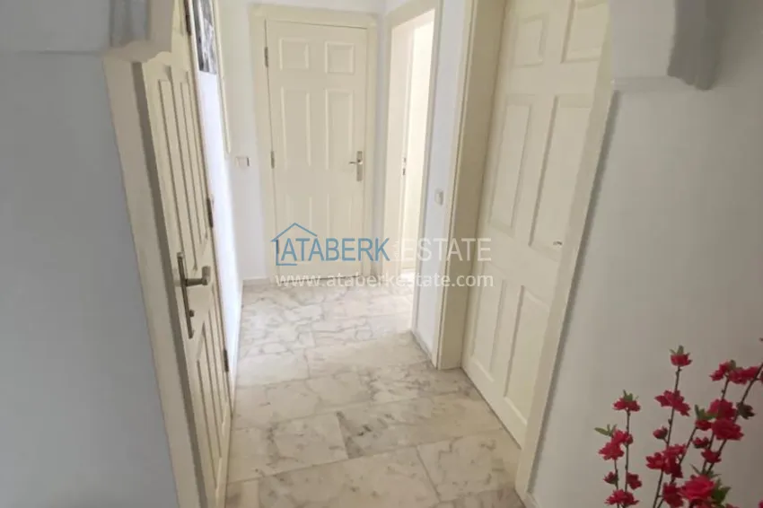 Приобрести Квартира в Махмутларе с мебелью и отдельной кухней в комплексе на первой береговой 3 