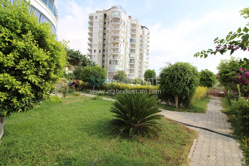 Пентхаус-дуплекс в Махмутларе с мебелью и видом на море и горы 6 