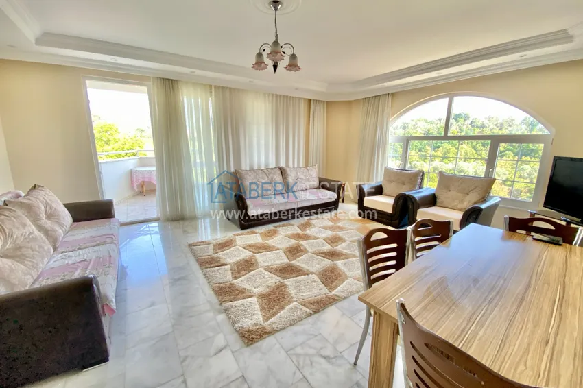 Приобрести Пентхаус-дуплекс в Оба с мебелью и красивым видом на горы 3 