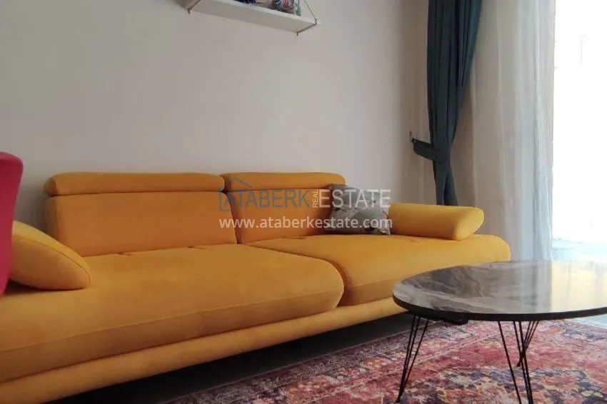 Приобрести Квартира в центре Махмутлара с мебелью в комплексе с инфраструктурой 4 