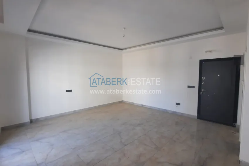 Приобрести Квартира в Махмутларе с чистовой отделкой, в молодом элитном комплексе 3 