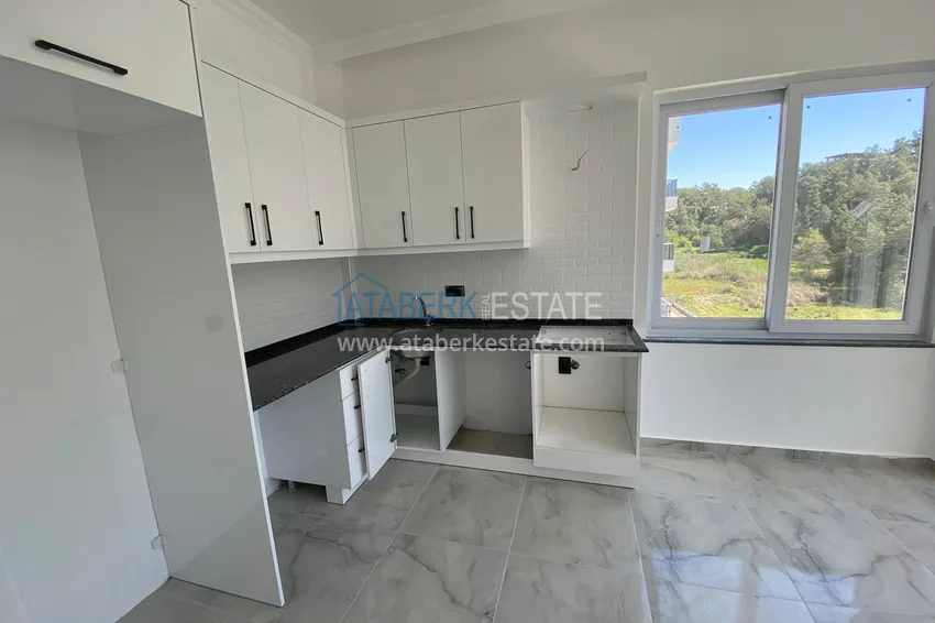 Приобрести Квартира в районе Авсаллар в новом современном комплексе 3 