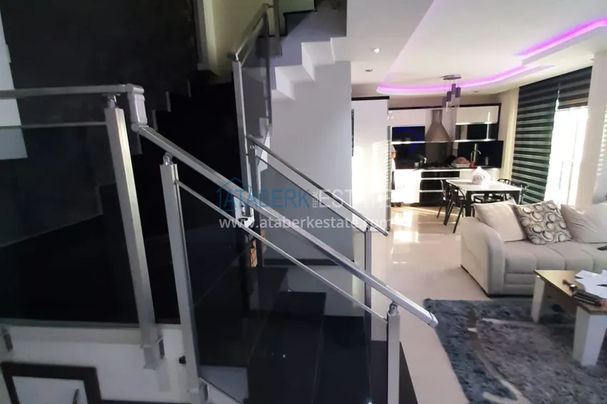 Приобрести Дуплекс в Кестеле меблированный с видом на море 3