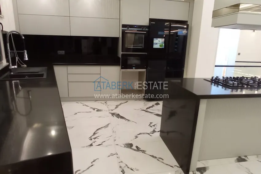 Приобрести Дуплекс в Каргыджаке меблированный с видом на море 4 