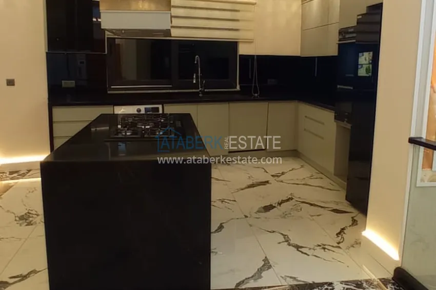 Приобрести Дуплекс в Каргыджаке меблированный с видом на море 5 