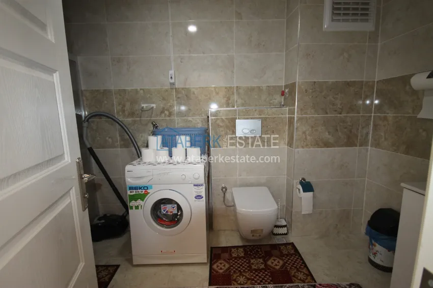 Приобрести Квартиры в Алании – район Конаклы двухкомнатные с мебелью 39 