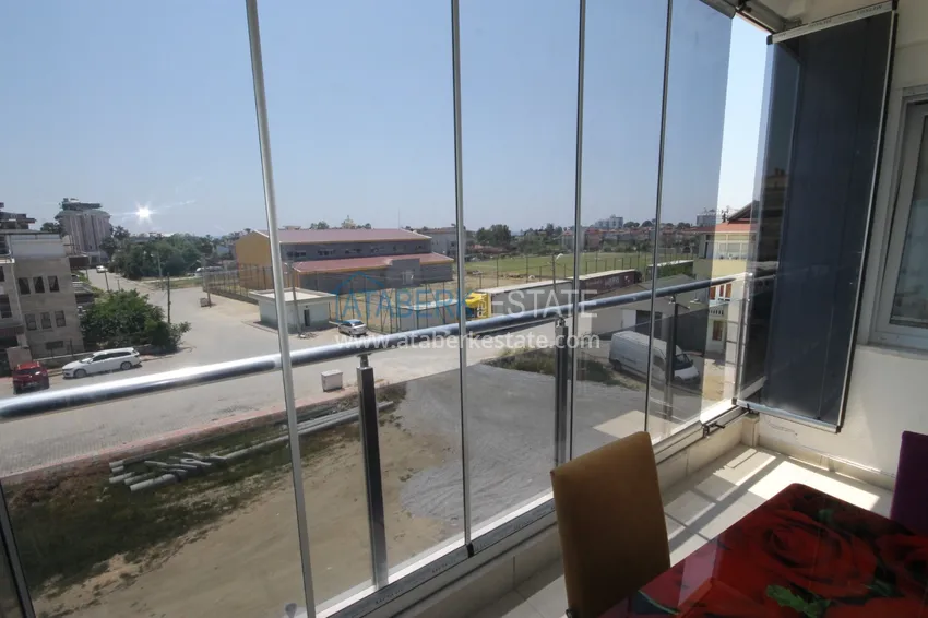 Приобрести Квартиры в Алании – район Конаклы двухкомнатные с мебелью 42 