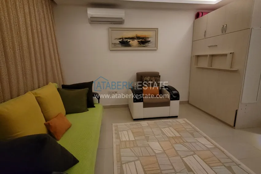 Приобрести Квартира-студия в районе Кестель с видом на горы - первая береговая линия 4 