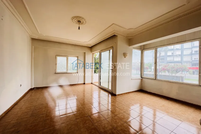 Приобрести Квартира в Алании - Оба трехкомнатная в комплексе городского типа 5 