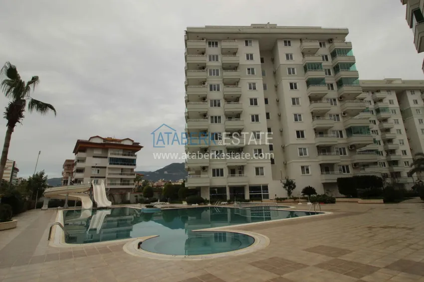 Квартира в районе Тосмур в роскошном комплексе 4 