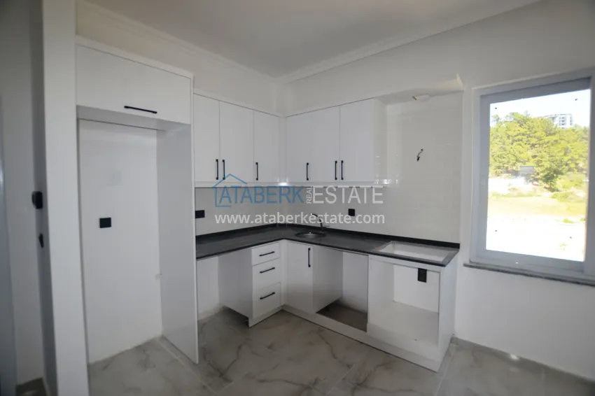 Приобрести Квартира в районе Авсаллар в новом современном комплексе на завершающем этапе строительства 5 