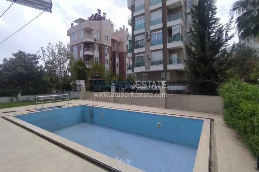 Квартира в Анталии от собственника частично меблированная 4 