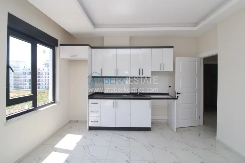 Приобрести Квартира в Махмутларе от инвестора в комплексе на завершающем этапе строительства по привлекательной цене 4 