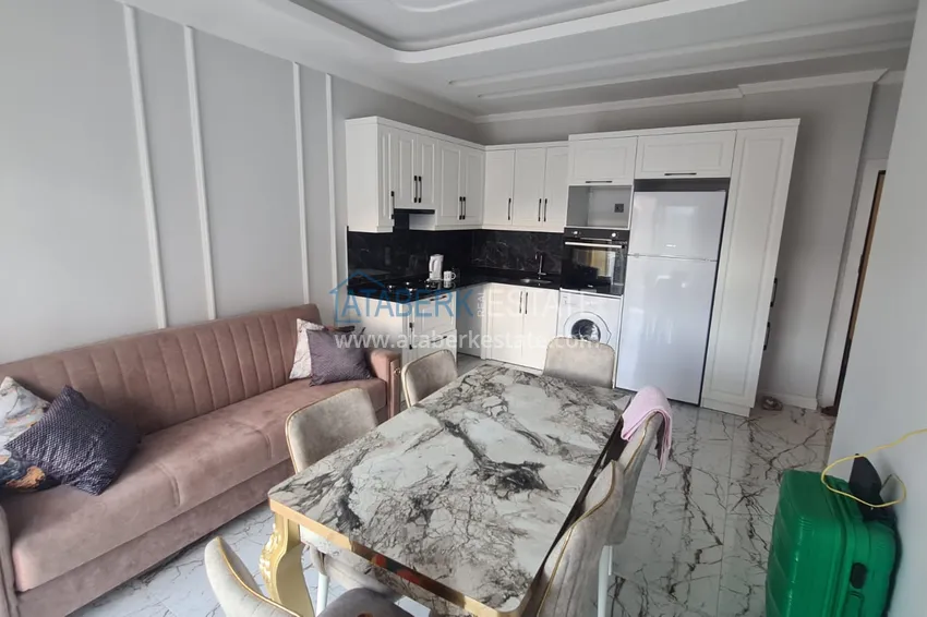 Приобрести Квартира в Оба с мебелью и видом на горы 4 