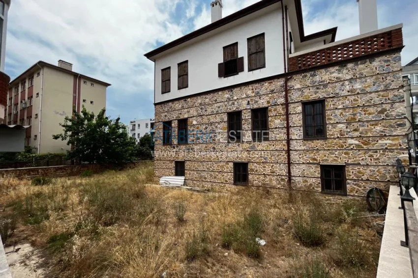 Уникальный исторический особняк в центре Аланьи  4 